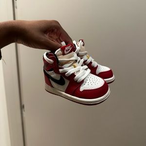 Jordan 1s